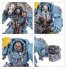 Space Wolves - Wolf Guard Terminators